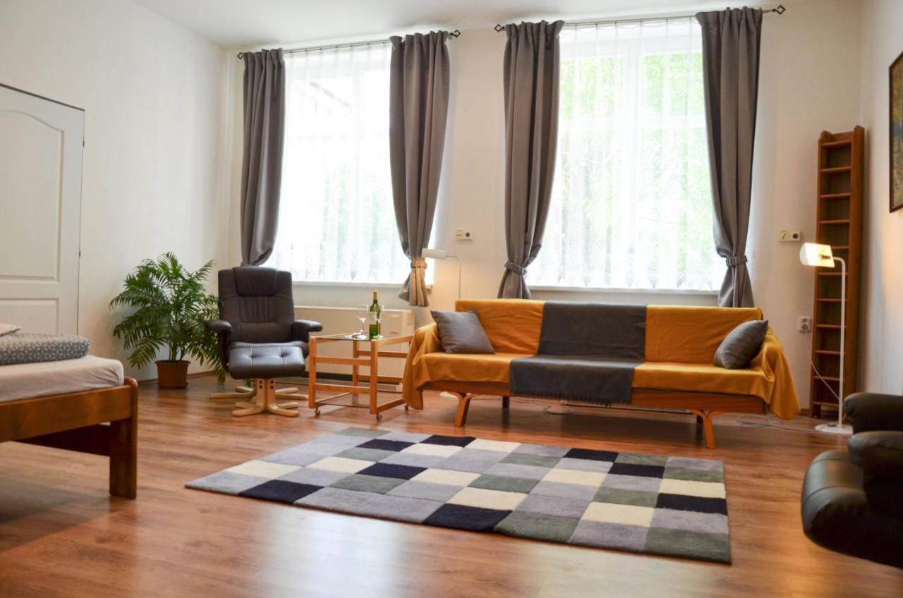 Apartman Kampelicka Rataje nad Sázavou Exterior foto