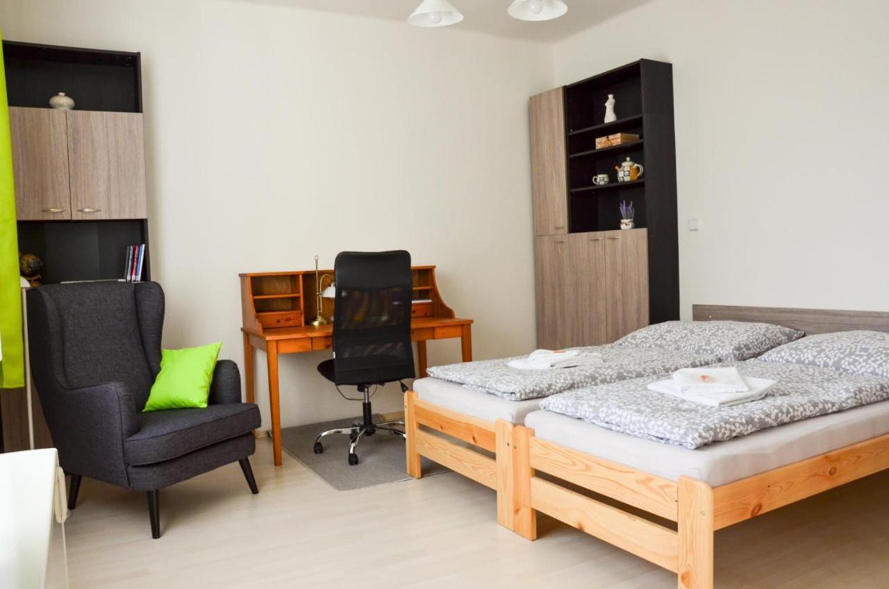 Apartman Kampelicka Rataje nad Sázavou Exterior foto